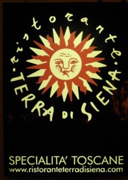 Le Restaurant Terre de Siena